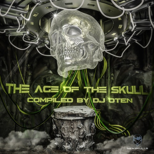 Various Artists-The Age of the Skull