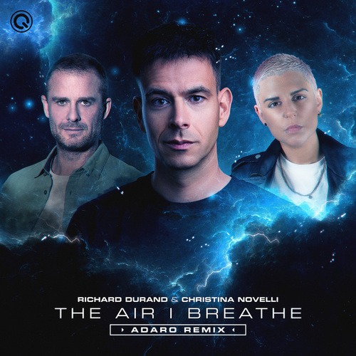 Richard Durand, Christina Novelli, Adaro-The Air I Breathe