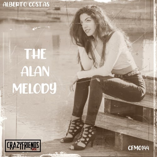 Alberto Costas-The Alan Melody