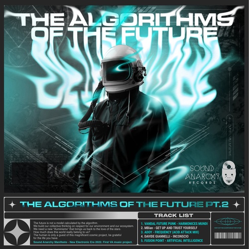Vandal Future Punk, MBian, Adoy, Davide Giannelli, Fusion Point-The Algorithms of the Future II