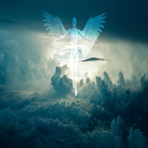 Justin J. Jones-The Angelic Realm