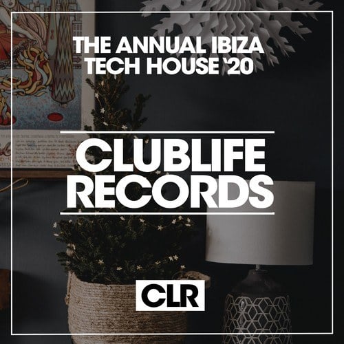 Various Artists-The Annual Ibiza Tech House '20