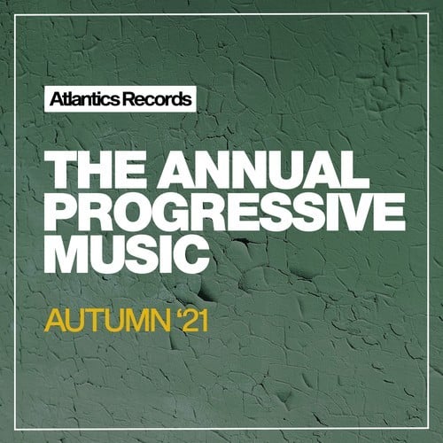 Various Artists-The Annual Progressive Music Autumn '21