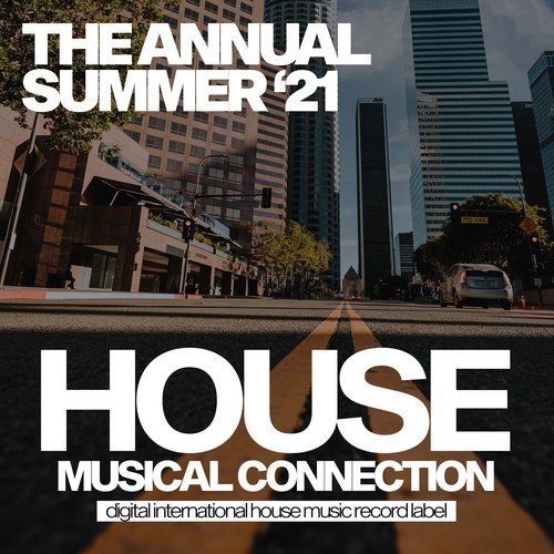 Various Artists-The Annual Summer '21