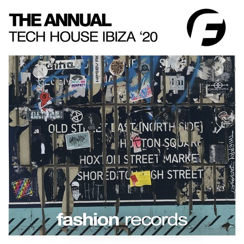 Various Artists-The Annual Tech House Ibiza '20