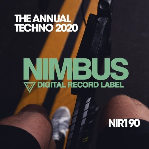 Various Artists-The Annual Techno 2020
