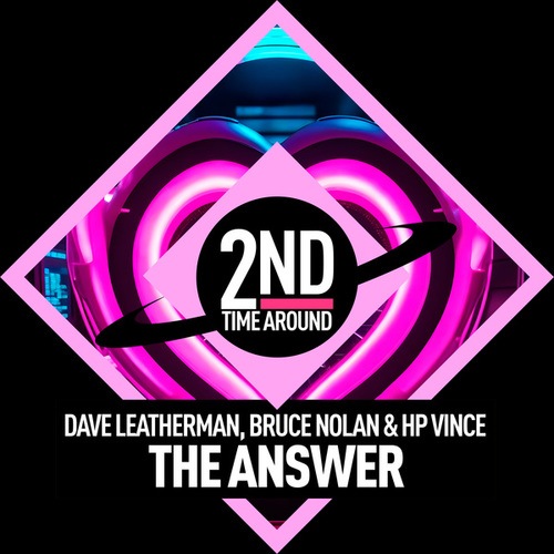 HP Vince, Bruce Nolan, Dave Leatherman-The Answer