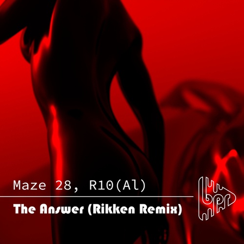 Maze 28, R10(Al), Rikken-The Answer