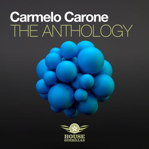 Carmelo Carone-The Anthology