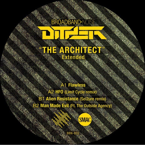 Dither, The Outside Agency, Limit Cycle, Sei2ure-The Architect (Extended)
