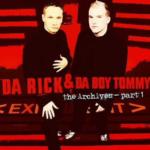 Various Artists-The Archives - Part 1