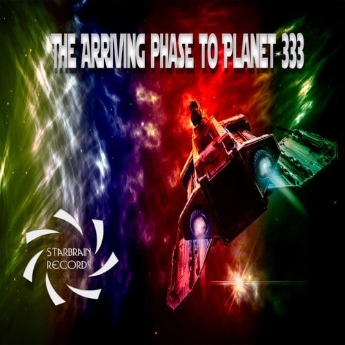 Dj Istar-The Arriving Phase to Planet 333