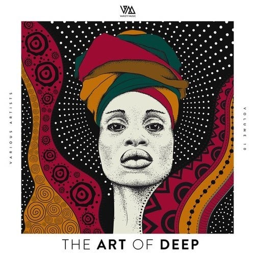 Various Artists-The Art of Deep, Vol. 10