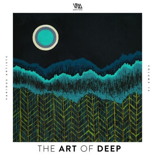 Various Artists-The Art of Deep, Vol. 15