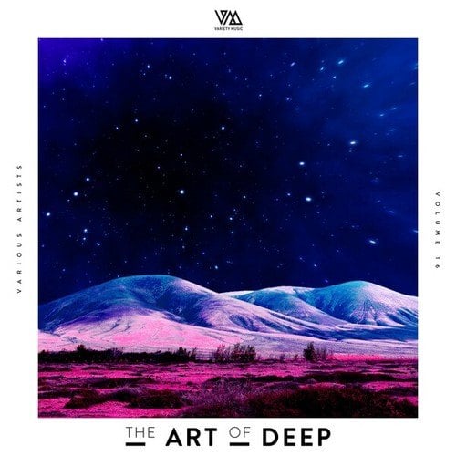 Various Artists-The Art of Deep, Vol. 16
