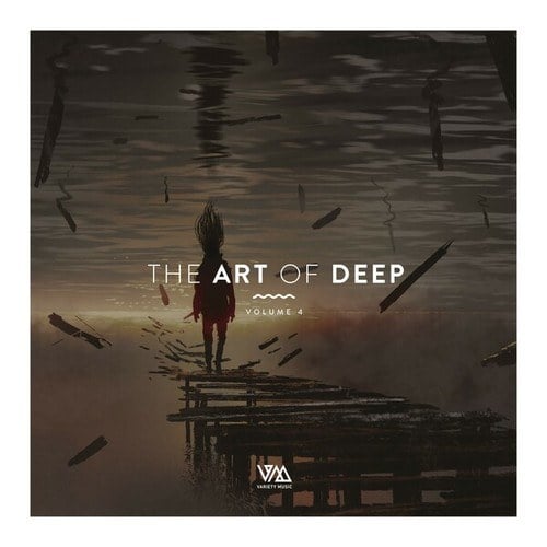 Various Artists-The Art of Deep, Vol. 4