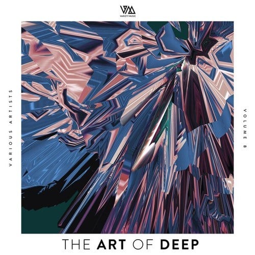 Various Artists-The Art of Deep, Vol. 8