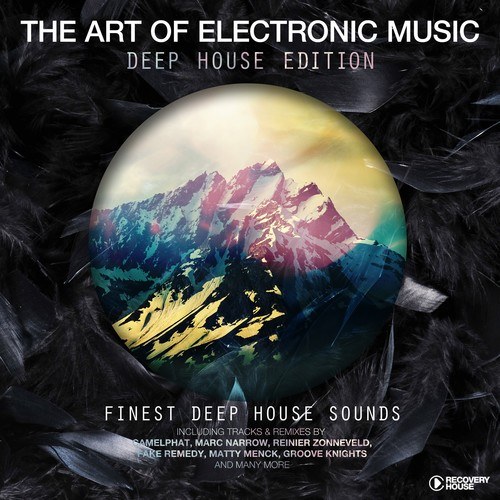 Various Artists-The Art of Electronic Music: Deep House Edition