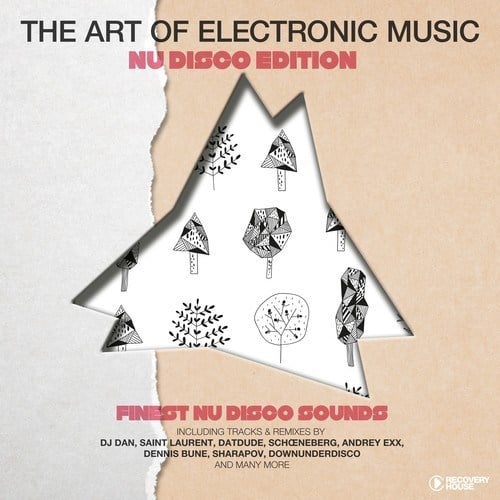 Various Artists-The Art of Electronic Music: Nu Disco Edition, Vol. 3