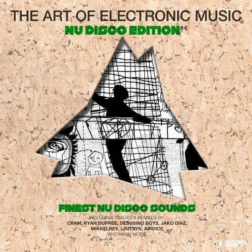 Various Artists-The Art of Electronic Music: Nu Disco Edition, Vol. 4