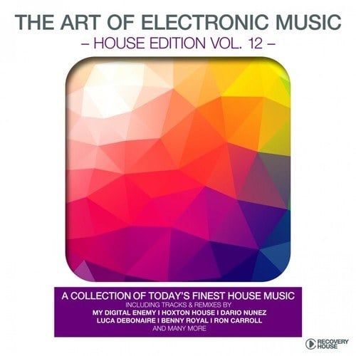 Various Artists-The Art of Electronic Music