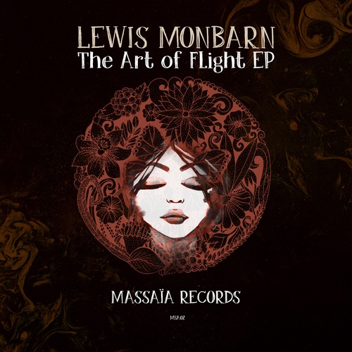 Lewis Monbarn-The Art Of Flight EP