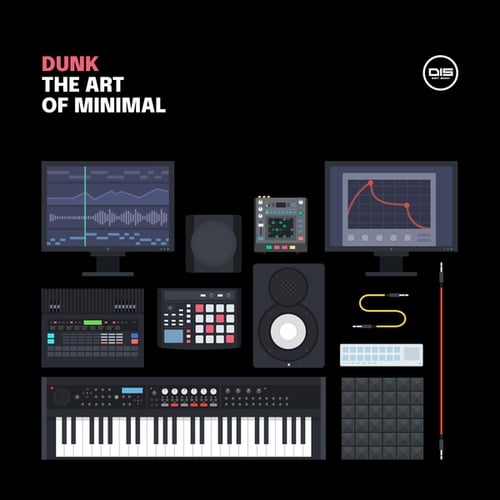Dunk-The Art Of Minimal LP