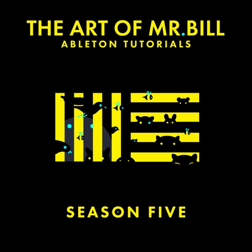 Mr. Bill-The Art of Mr. Bill 5