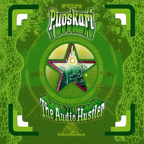 Puoskari-The Audio Hustler