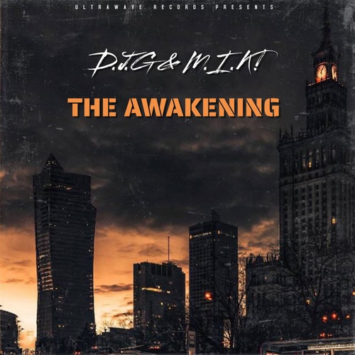 D.J.G & M.I.K!, Paul Fletcher-The Awakening