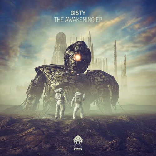 Gisty-The Awakening EP