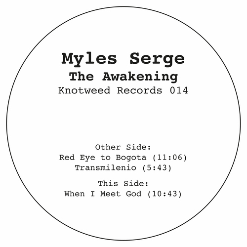 Myles Serge-The Awakening
