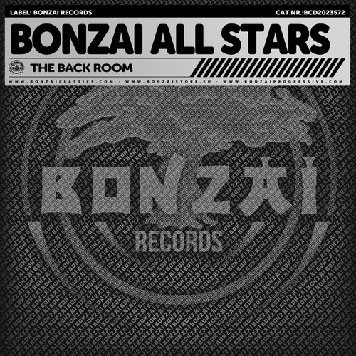 Bonzai All Stars, Jam El Mar, Push, Rick Pier O'Neil-The Back Room