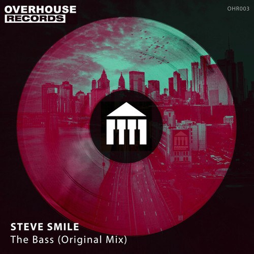 Steve Smile-The Bass