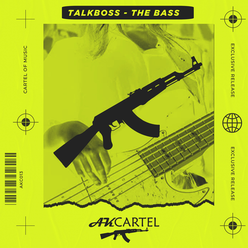 Talkboss-The Bass
