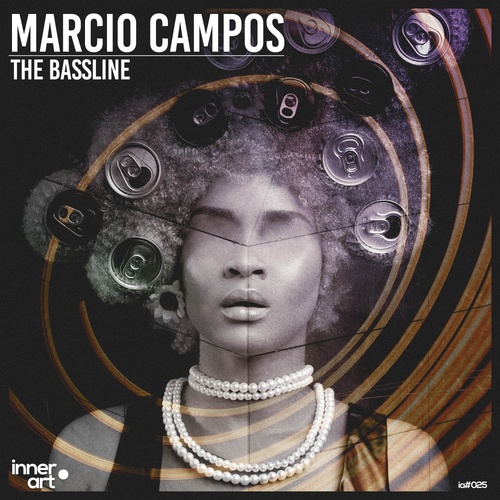 Marcio Campos-The BassLine