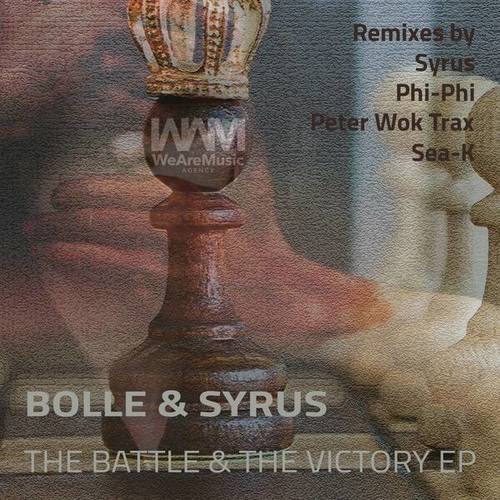 Syrus, Bolle, Phi-Phi, Sea-K, Peter Woktrax-The Battle & The Victory
