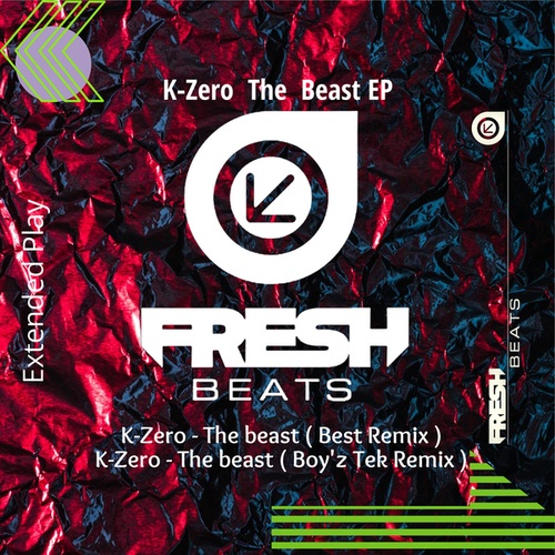 Various Artists-The Beast EP