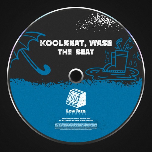Wase, KoolBeat-The Beat