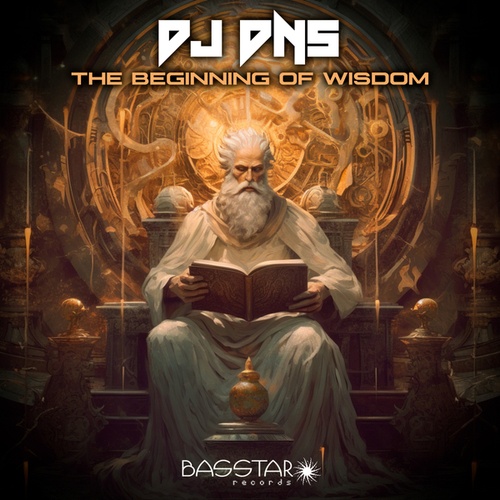 Dj Dns-The Beginning Of Wisdom