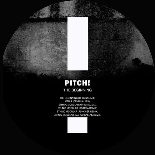 PITCH!, SGARRA, Puncher, Marco Kallas-The Beginning