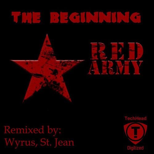 Red Army, Wyrus, St. Jean-The Beginning
