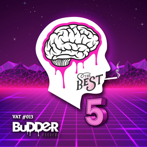 Various Artists-The Best Budder, Vol. 5
