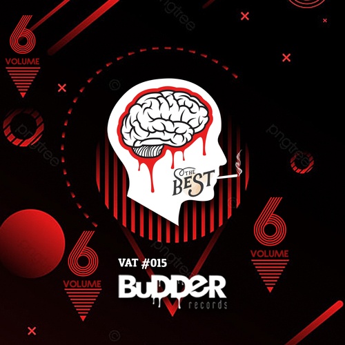 Various Artists-The Best Budder, Vol. 6