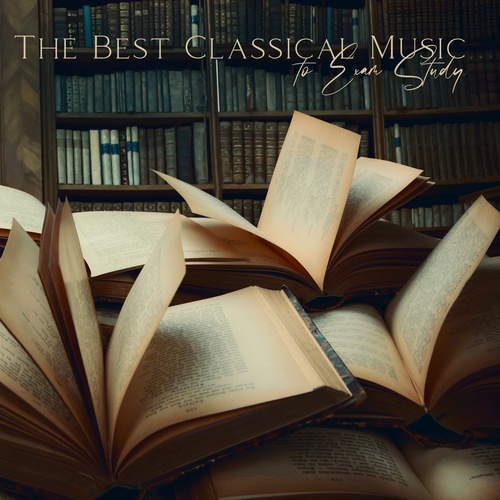 Canon Philharmonic Orchestra-The Best Classical Music to Exam Study, Classical Study Music for Relaxation, Concentration and Focus on Learning, Increase Brain Power