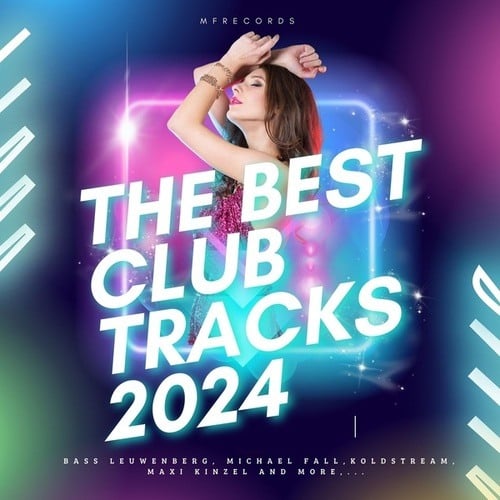 Various Artists-The Best Club Tracks 2024