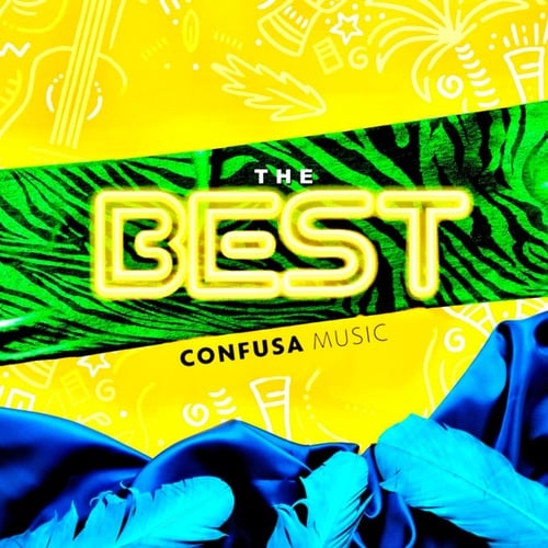 Various Artists-The Best Confusa Music