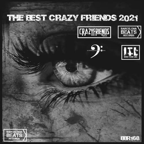 Various Artists-THE BEST CRAZY FRIENDS 2021