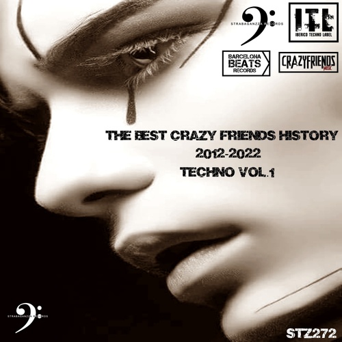 Various Artists-The Best Crazy Friends History 2012-2022