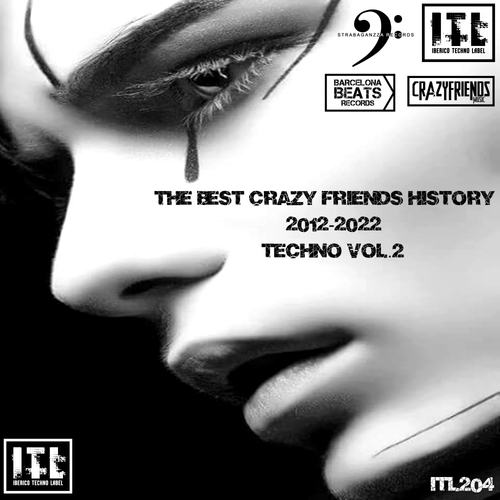 Various Artists-The Best Crazy Friends History Vol.2